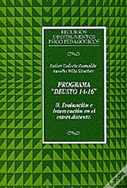 Capa do artigo Programa Deusto 14-16 (Vol.Ii)