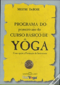 Capa do artigo Programa Do Primeiro Ano Do Curso Básico De Yôga, Com Opção À Formação De Instrutores