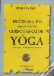 Capa do artigo Programa Do Primeiro Ano Do Curso Básico De Yôga, Com Opção À Formação De Instrutores
