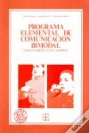 Capa do artigo Programa Elemental De Comunicación Bimodal. Para Padres Y Educadores