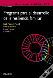 Capa do artigo Programa Fortaleza. Programa Para El Desarrollo De La Resiliencia Familiar