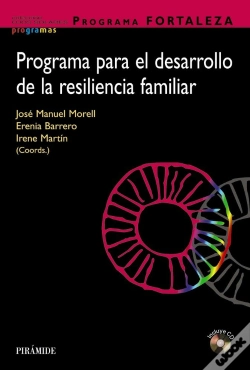Capa do artigo Programa Fortaleza. Programa Para El Desarrollo De La Resiliencia Familiar