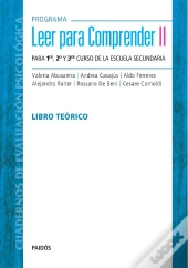 Programa Leer Para Comprender Ii- Libro Teórico
