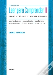 Capa do artigo Programa Leer Para Comprender Ii- Libro Teórico
