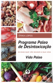 Capa do artigo Programa Paleo de Desintoxicação