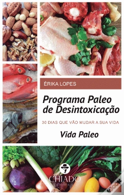 Capa do artigo Programa Paleo de Desintoxicação