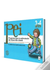 Capa do artigo Programa Para La Estimulación Del Desarrollo Infantil - Pei 3-4 Años