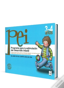 Capa do artigo Programa Para La Estimulación Del Desarrollo Infantil - Pei 3-4 Años