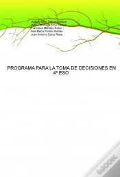 Capa do artigo Programa Para La Toma De Decisiones En 4º Eso