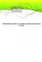 Programa Para La Toma De Decisiones En 4º Eso - Preview
