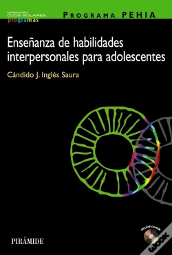 Capa do artigo Programa Pehia. Enseñanza De Habilidades Interpersonales Para Adolescentes