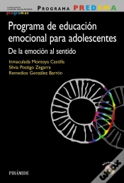 Capa do artigo Programa Predema. Programa De Educación Emocional Para Adolescentes
