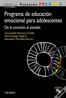Capa do artigo Programa Predema. Programa De Educación Emocional Para Adolescentes