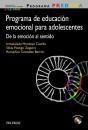 Programa Predema. Programa De Educación Emocional Para Adolescentes - Preview