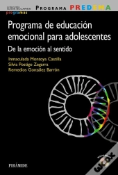 Programa Predema. Programa De Educación Emocional Para Adolescentes