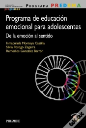 Capa do artigo Programa Predema. Programa De Educación Emocional Para Adolescentes