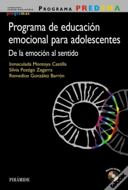 Capa do artigo Programa Predema. Programa De Educación Emocional Para Adolescentes