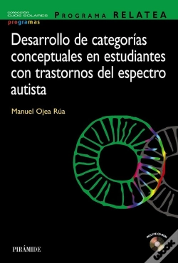 Capa do artigo Programa Relatea. Desarrollo De Categorías Conceptuales En Estudiantes Con Trastornos Del Espectro A