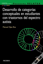 Capa do artigo Programa Relatea. Desarrollo De Categorías Conceptuales En Estudiantes Con Trastornos Del Espectro A