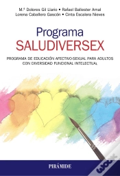 Capa do artigo Programa Saludiversex. Programa De Educación Afectivo-Sexual Para Adultos Con Diversidad Funcional I