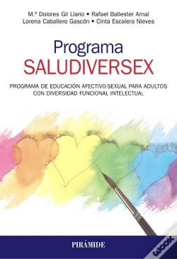 Capa do artigo Programa Saludiversex. Programa De Educación Afectivo-Sexual Para Adultos Con Diversidad Funcional I