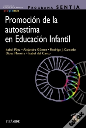 Capa do artigo Programa Sentia. Promoción De La Autoestima En Educación Infantil
