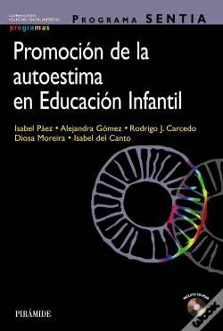 Capa do artigo Programa Sentia. Promoción De La Autoestima En Educación Infantil