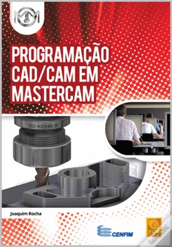 Capa do artigo Programação CAD/CAM em Mastercam
