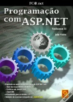 Capa do artigo Programação com ASP.NET - Volume II