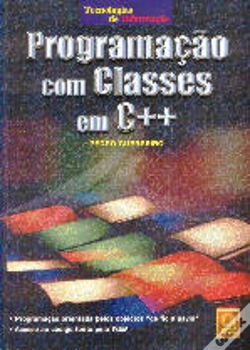 Capa do artigo Programação Com Classes em C++