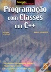 Capa do artigo Programação com Classes em C++