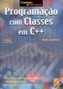 Capa do artigo Programação com Classes em C++