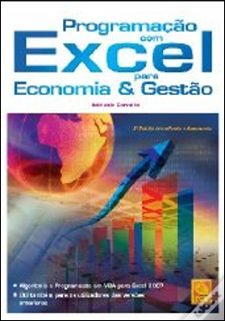Capa do artigo Programação com Excel para Economia & Gestão