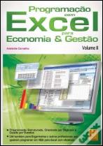 Programação com Excel para Economia & Gestão - Volume II