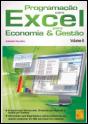 Programação com Excel para Economia & Gestão - Volume II - Preview