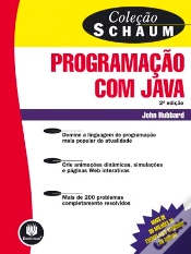 Capa do artigo Programação com Java