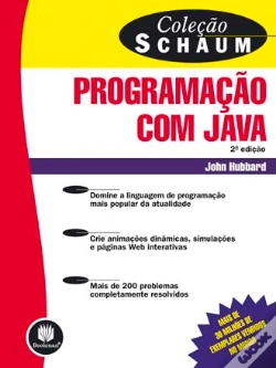 Capa do artigo Programação com Java