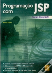 Programação com JSP Curso Completo