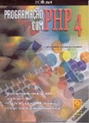 Capa do artigo Programação com PHP 4