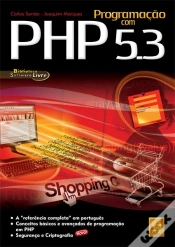 Capa do artigo Programação com PHP 5.3