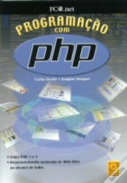 Capa do artigo Programação com PHP