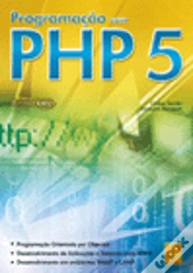 Capa do artigo Programação Com PHP5