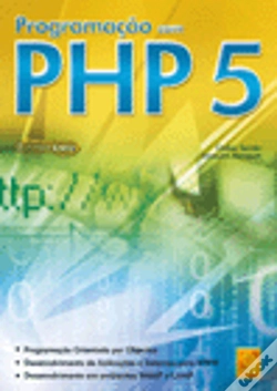 Capa do artigo Programação Com PHP5