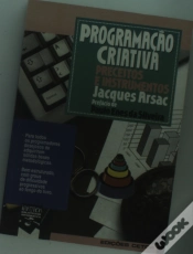 Capa do artigo Programação Criativa