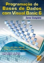 Capa do artigo Programação de Bases de Dados com Visual Basic 6