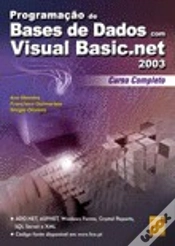 Capa do artigo Programação de Bases de Dados com Visual Basic.net 2003 