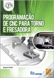 Capa do artigo Programação de CNC para Torno e Fresadora