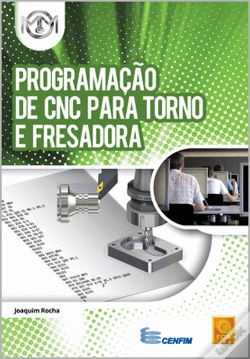 Capa do artigo Programação de CNC para Torno e Fresadora