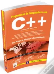 Capa do artigo Programação de Computadores com C++ ANSI (ISO/IEC 14882:2003)