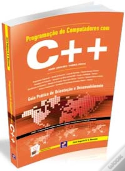 Capa do artigo Programação de Computadores com C++ ANSI (ISO/IEC 14882:2003)